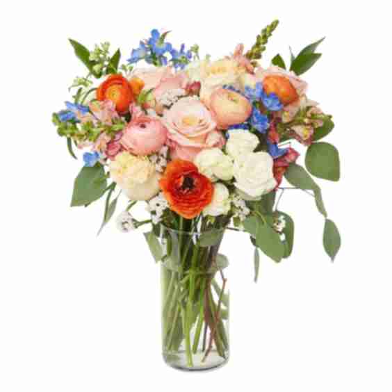 The Autumn Sky Bouquet