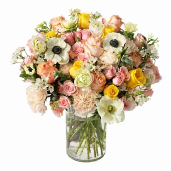 The Pink Lady Bouquets