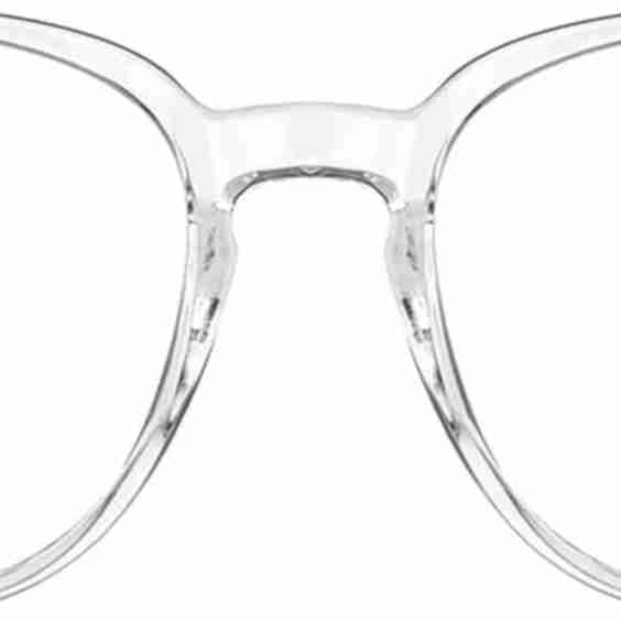 Square Glasses #127923