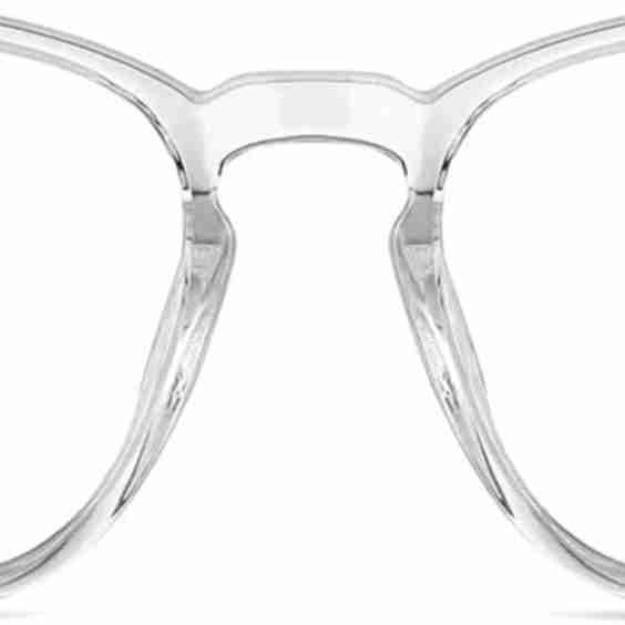 Square Glasses 2020123