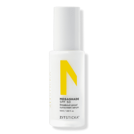 Megashade Sunscreen Serum SPF 50