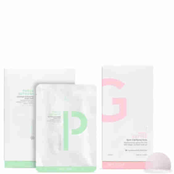 Extraction And Exfoliation Kit