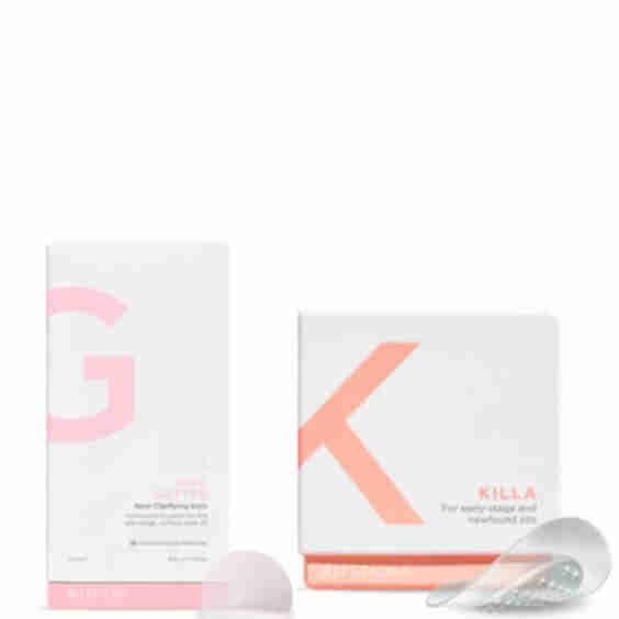Deep Diving Zit Killa Kit