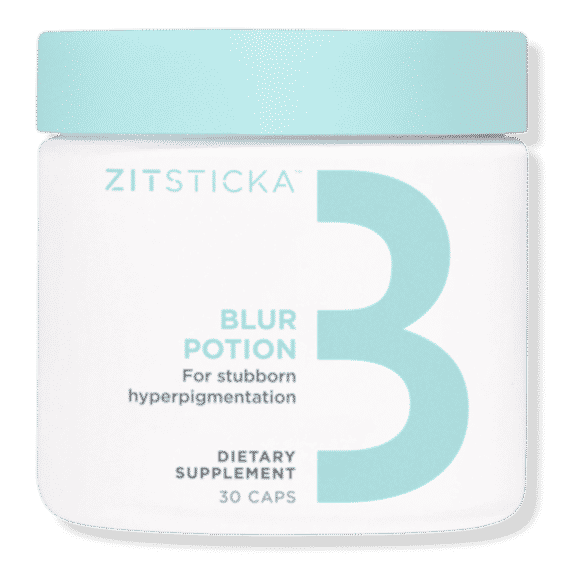 Blur Potion Discoloration Brightening Supplement