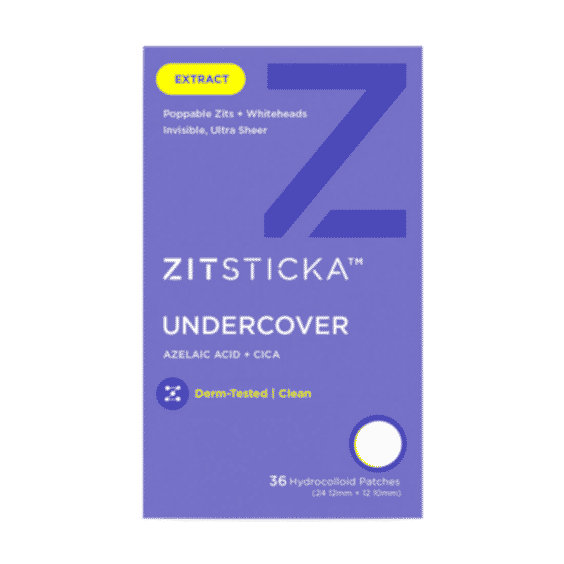 Undercover Ultra Sheer Hydrocolloid Pimple Patches