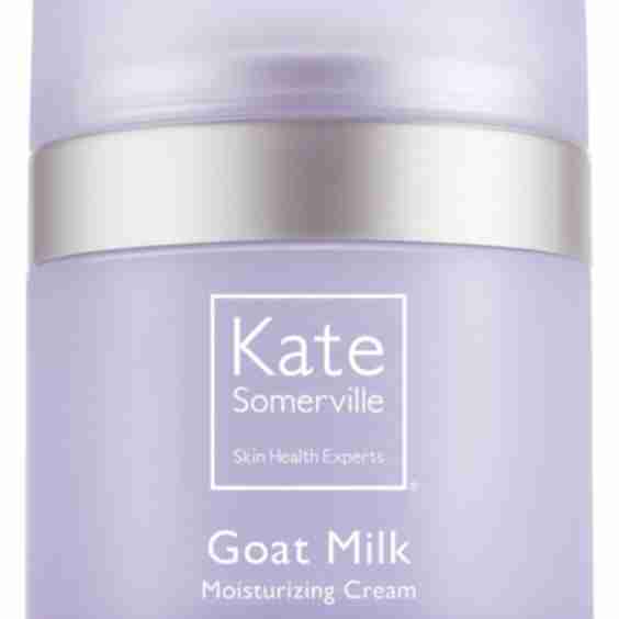 Goat Milk Moisturizing Cream