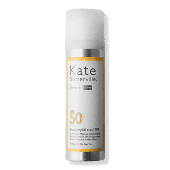 UncompliKated SPF Soft Focus Makeup Setting Spray SPF 50