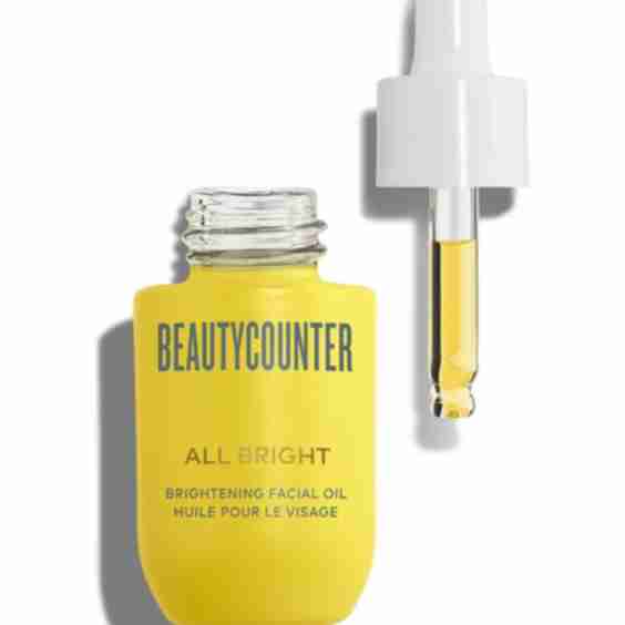 The Brightening Facial Oil