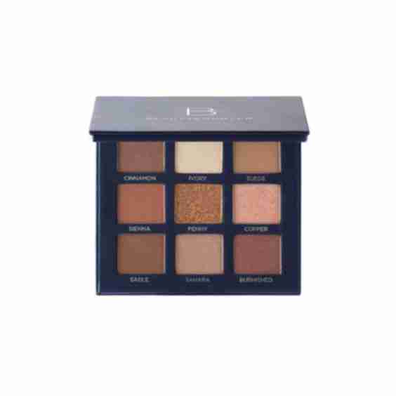 Velvet Eyeshadow Palette