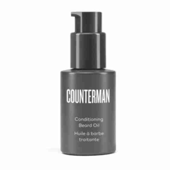 Counterman Conditioning Beard Oil