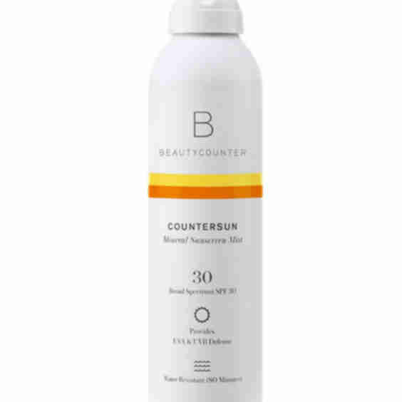 Countersun Mineral Sunscreen Mist SPF 30