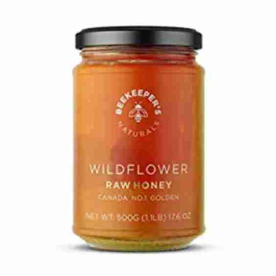 Wildflower Raw Honey