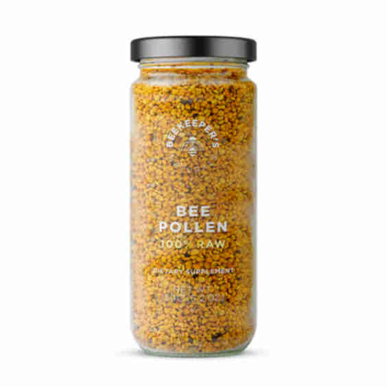100% Raw Bee Pollen