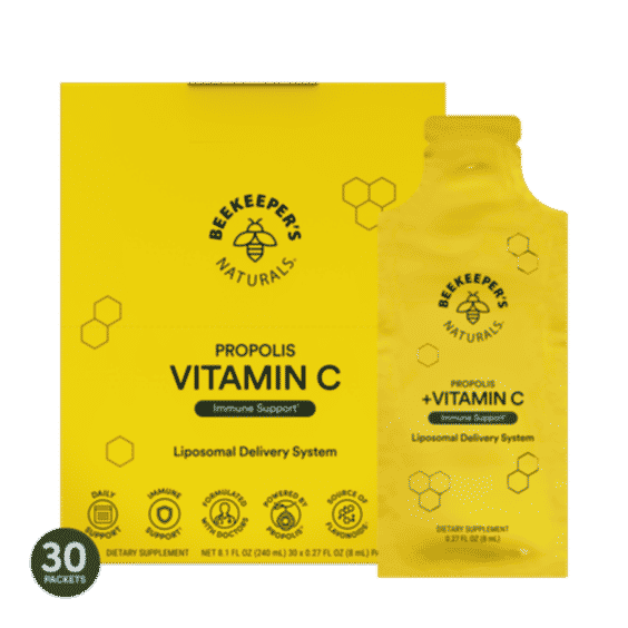 Propolis Vitamin C Liposomal