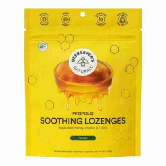 Propolis Soothing Lozenges