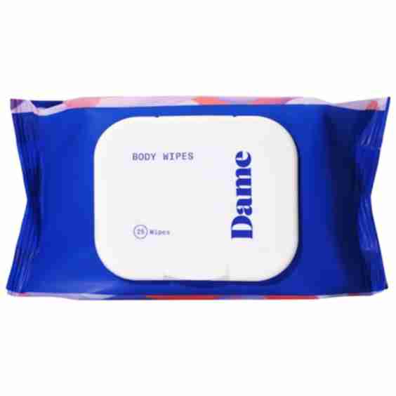 Body Wipes - Aloe Infused