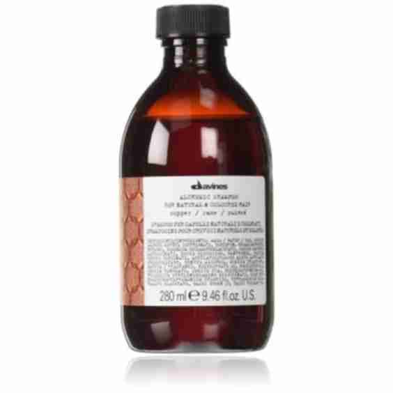Alchemic Shampoo Copper