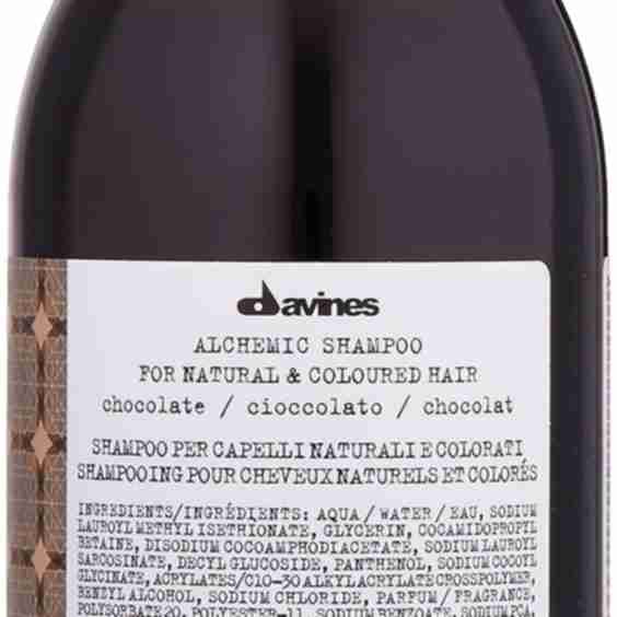 Alchemic Chocolate Shampoo