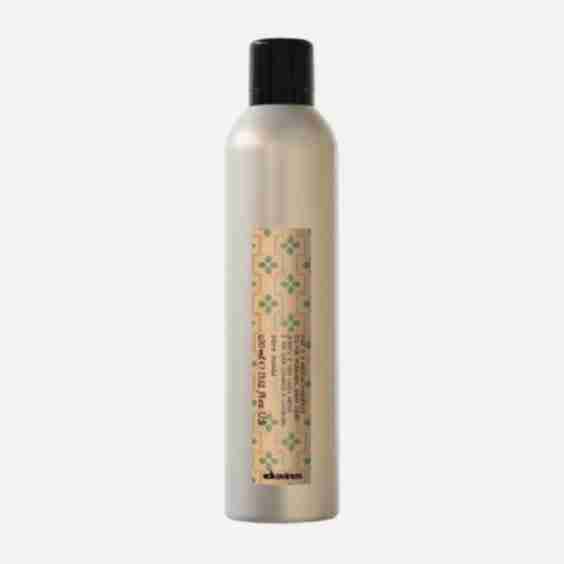 This Is A Medium Hairspray