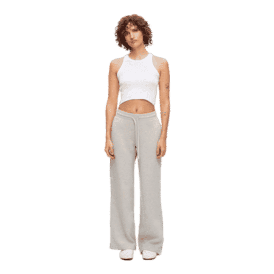 Women's Wide Leg Sweatpant