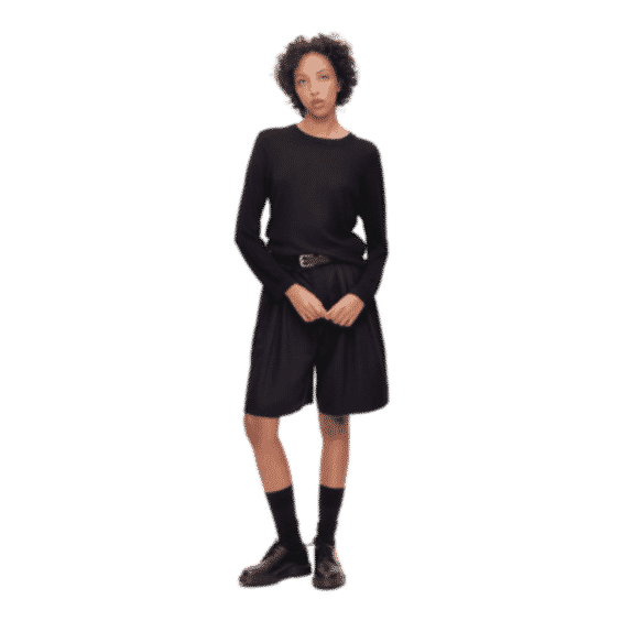 Women's Mesh Longsleeve