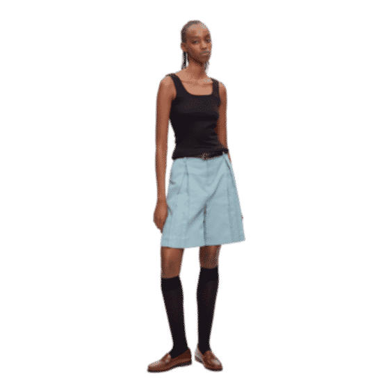 Women's Square Neck Tank