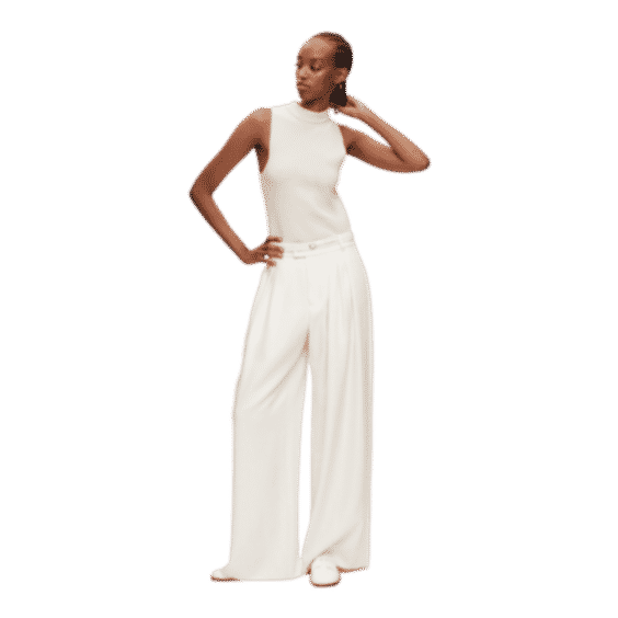 Women's Plaza Trouser