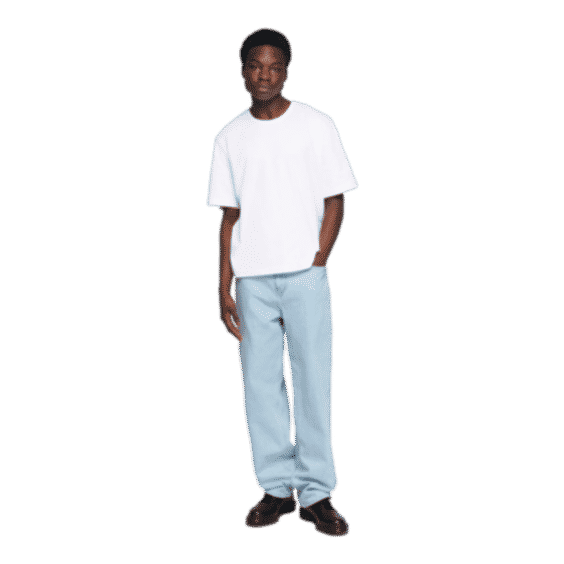 Heavyweight Box Crew T-Shirt