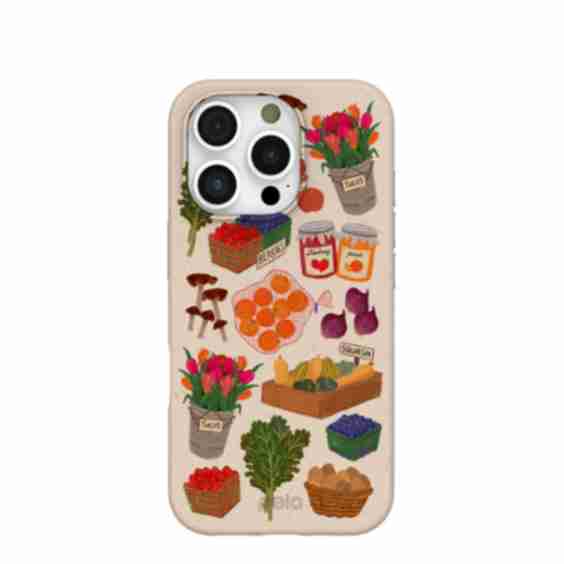 Farm Market Case