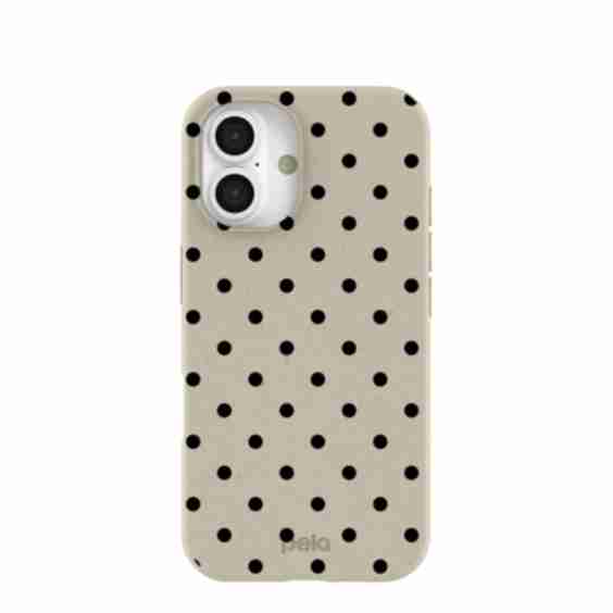 London Fog Latte Pop iPhone 16 Case