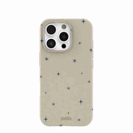London Fog Solar Sparkle iPhone 16 Pro Case
