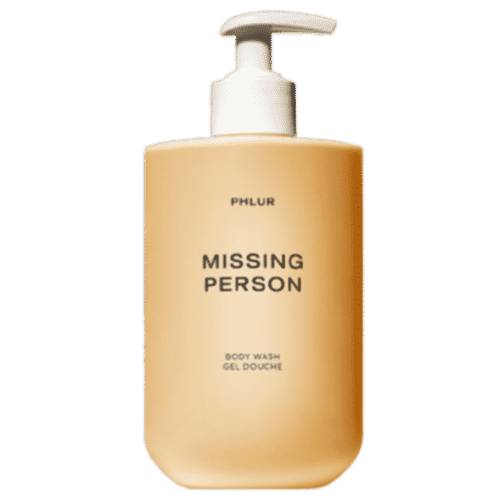 Missing Person Body Wash