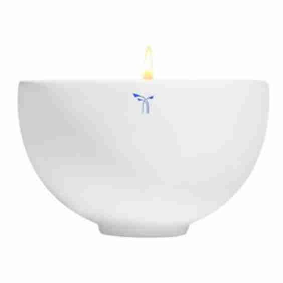 Ceramic Candle