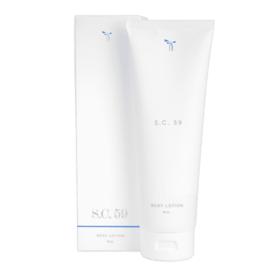 S.C. 59 Body Lotion