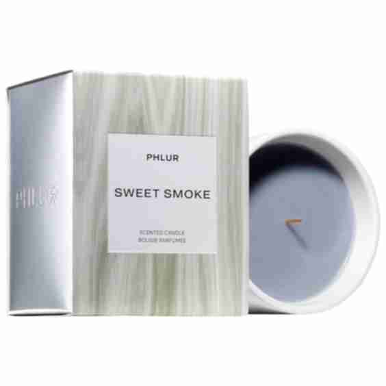 Sweet Smoke Scented Candle