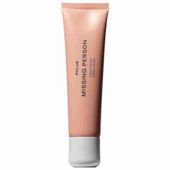 Missing Person Hand Cream