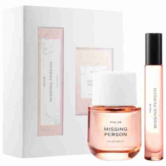 Missing Person Perfume Set