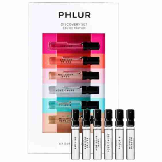 Perfume Sampler Set