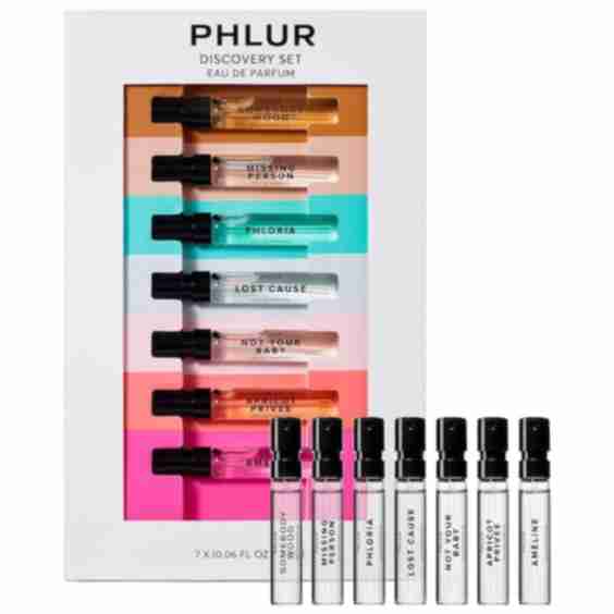 Discovery Sampler Set