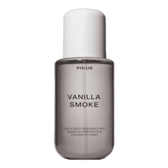 Vanilla Smoke Body and Hair Mist