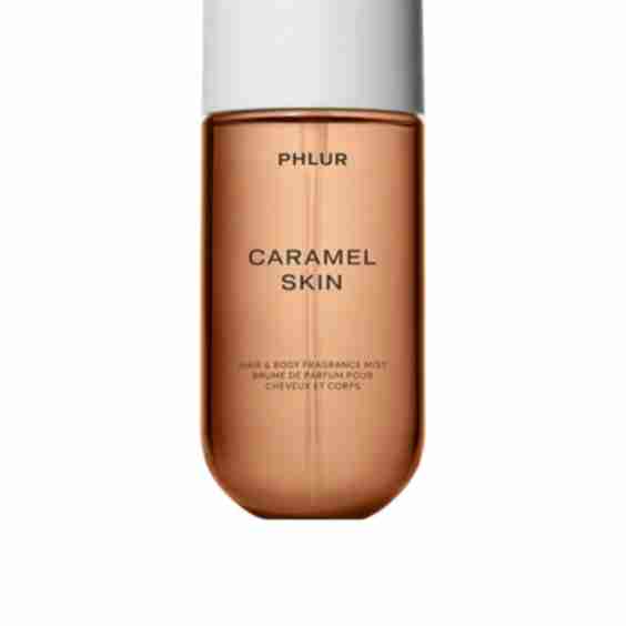 Caramel Skin Body and Hair Fragrance Mist