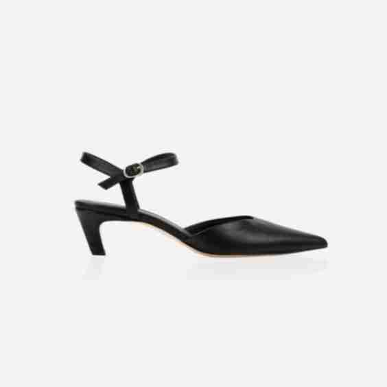 Claire Kitten Heel
