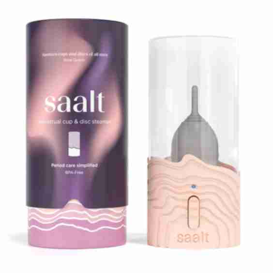 Saalt Steamer