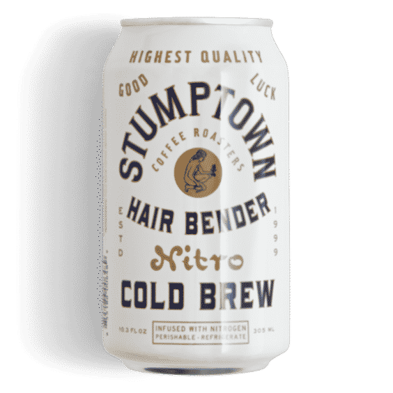 Hair Bender Nitro Cold Brew