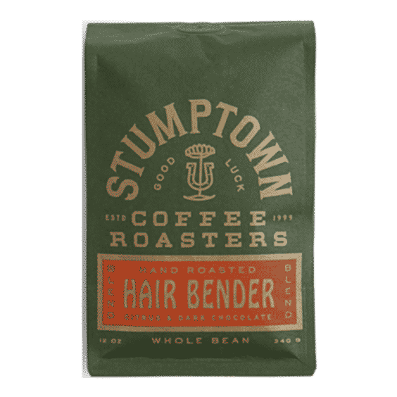 Hair Bender Whole Bean Coffee