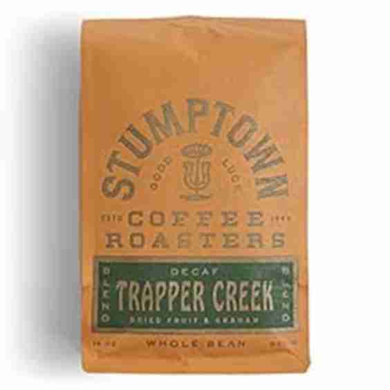 Trapper Creek Decaf Whole Bean Coffee