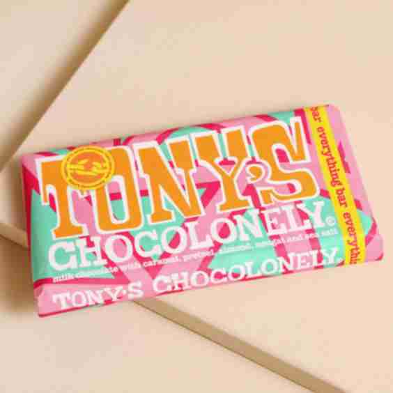 Milk Chocolate Everything Bar