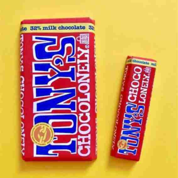 Tony's Chocolonely Reviews