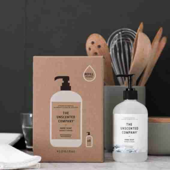 The Unscented Company Reviews