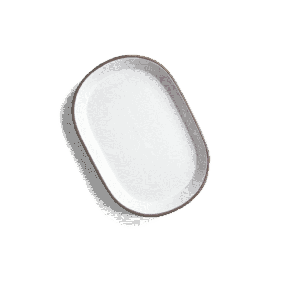 Small Oval Platter